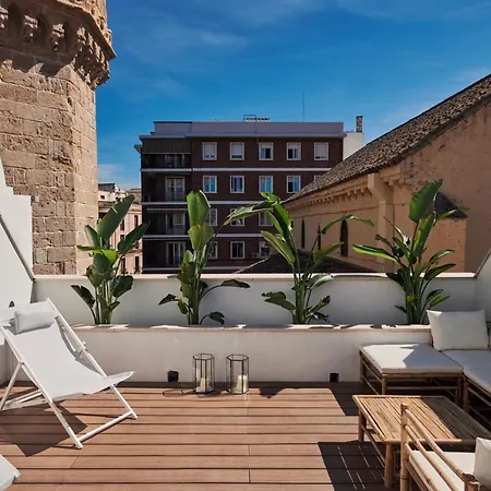 San Nicolas Luxury With Private Terrace