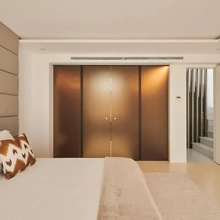 San Nicolas Luxury With Private Terrace