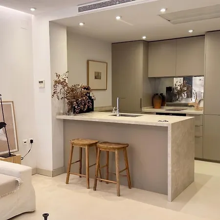 San Nicolas Luxury With Private Terrace