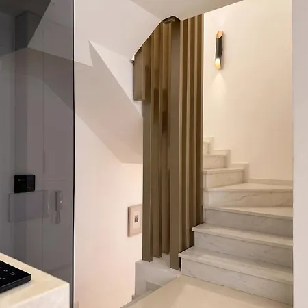 San Nicolas Luxury With Private Terrace Casa vacanze