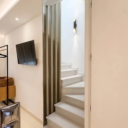 San Nicolas Luxury With Private Terrace Casa vacanze