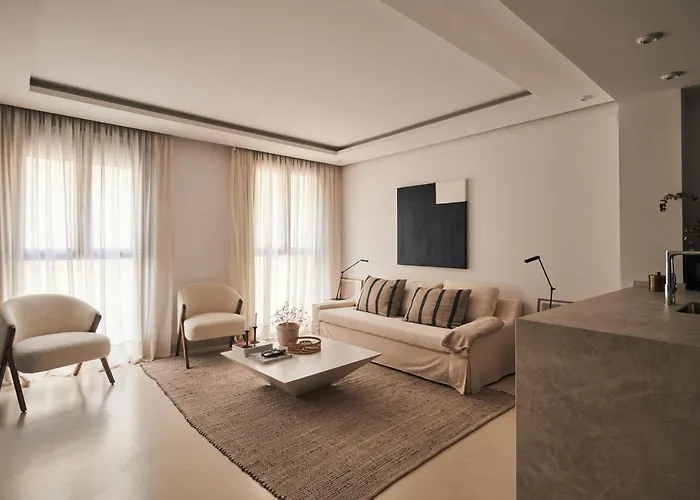 San Nicolas Luxury With Private Terrace *