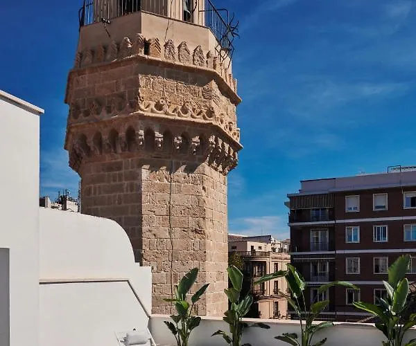 Σπίτι διακοπών San Nicolas Luxury With Private Terrace Κόρδοβα