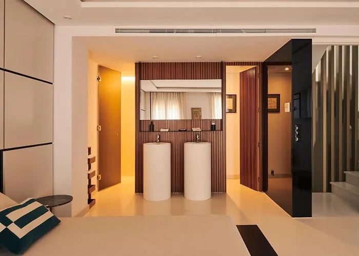 San Nicolas Luxury With Private Terrace