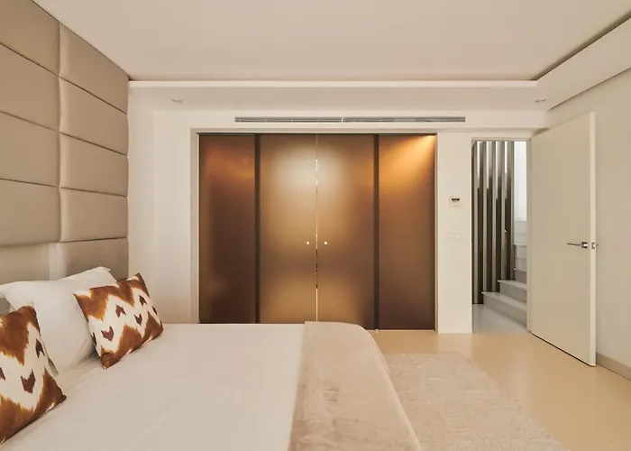 San Nicolas Luxury With Private Terrace