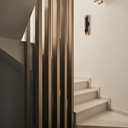 Semesterbostad San Nicolas Luxury With Private Terrace *