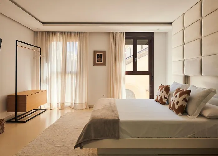 בית נופש San Nicolas Luxury With Private Terrace קורדובה