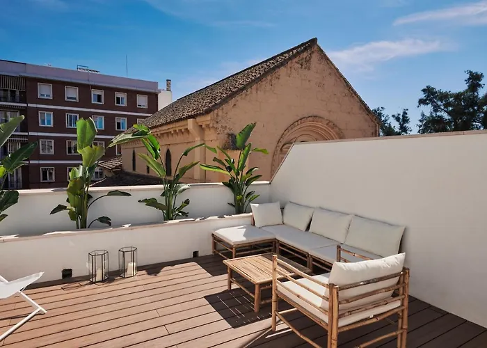 San Nicolas Luxury With Private Terrace בית נופש