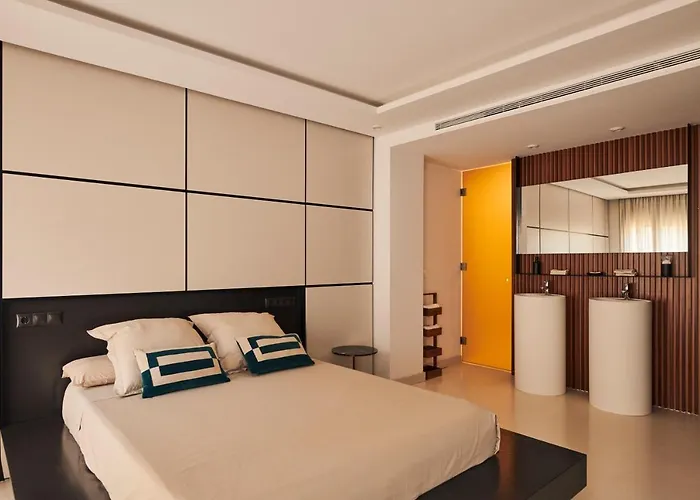 San Nicolas Luxury With Private Terrace בית נופש