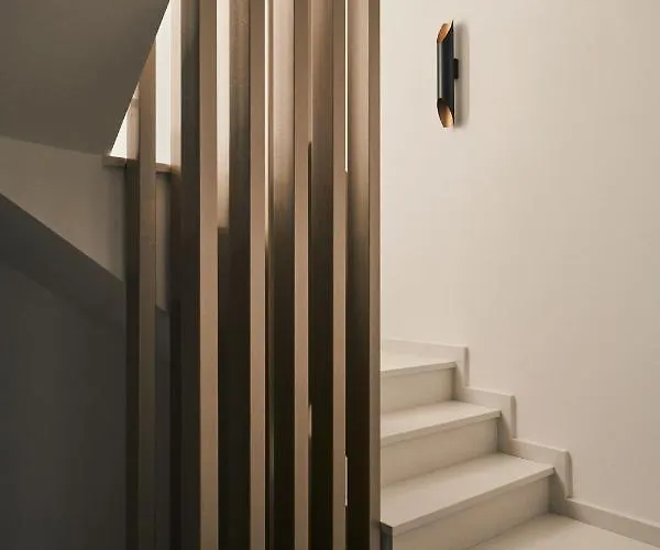 בית נופש San Nicolas Luxury With Private Terrace *