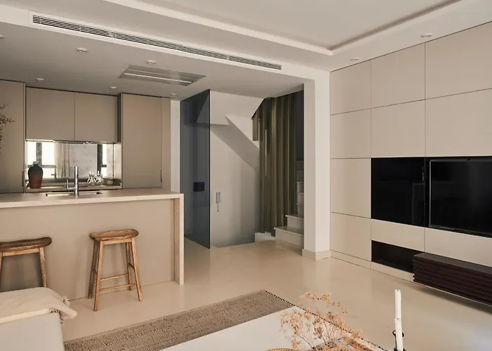 San Nicolas Luxury With Private Terrace *