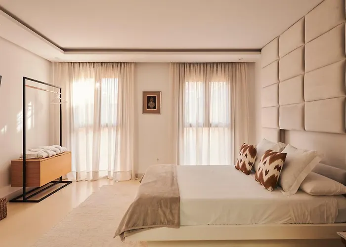 San Nicolas Luxury With Private Terrace בית נופש *