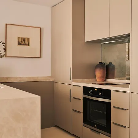 San Nicolas Luxury With Prívate Terrace *