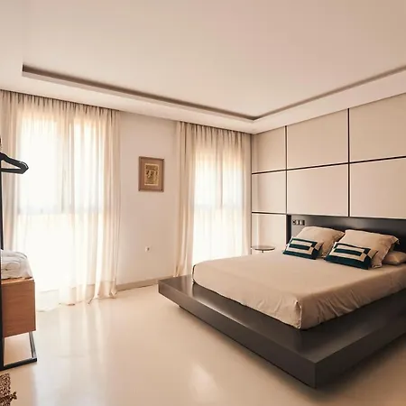 Сasa de vacaciones San Nicolas Luxury With Prívate Terrace *