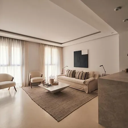 Сasa de vacaciones San Nicolas Luxury With Prívate Terrace