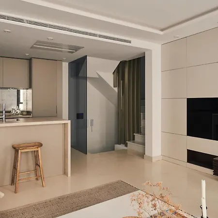 San Nicolas Luxury With Prívate Terrace *