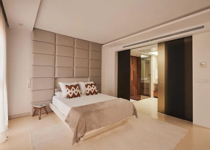 San Nicolas Luxury With Private Terrace