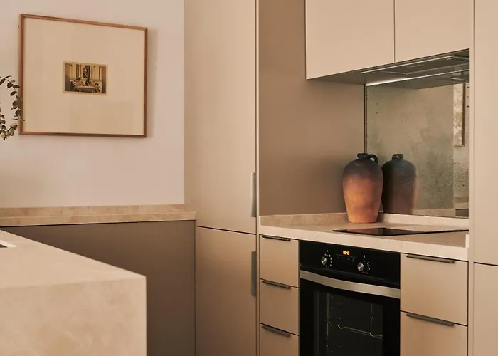 San Nicolas Luxury With Private Terrace *