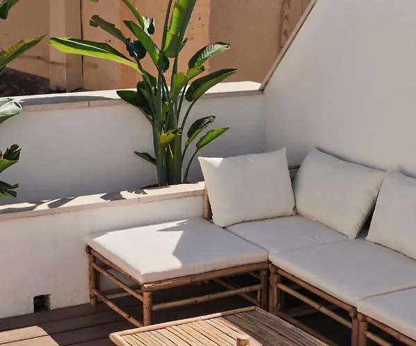 San Nicolas Luxury With Private Terrace *