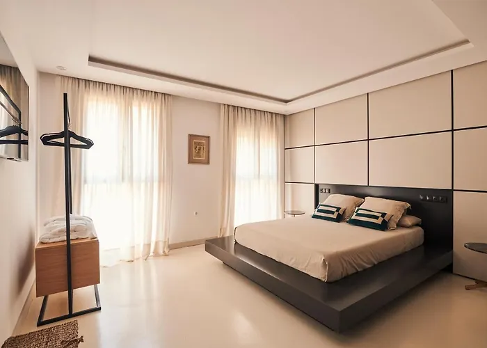 Dom wakacyjny San Nicolas Luxury With Private Terrace *